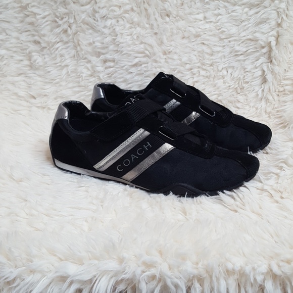 Coach Shoes - COACH Jenney Sneakers
